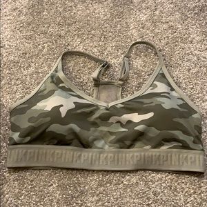 NWOT Victoria Secret Padded Sports Bra